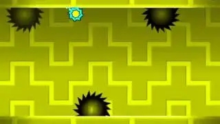 Leveline - Geometry Dash