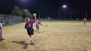 Flying Squirrels vs. 603 Integrity Sports ( Full game; minus top of 1st ) 