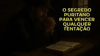 O SEGREDO PURITANO PARA VENCER QUALQUER TENTA&Ccedil;&Atilde;O