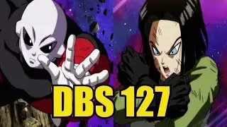 Dragon Ball Super Episode 127 REVIEW - Jiren's Past Revealed & Android 17's Brave Assault!