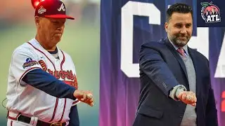 Alex Anthopoulos says he's already active in trade discussions with other teams
