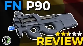 대테러 불펍 PDW P90?! 실총은 명총인데, 가스건은 똥총인 슬픈 이유 ㅠㅠ (Feat. WE P90)