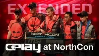CPLAY at NorthCon 2012 - Extended version - by e x R'