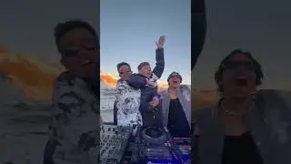 Ser&aacute; que ele vai se lembrar desse dia daqui a alguns anos? 🥹  #dj #viagem #chile