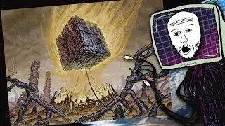 talking about my first ever MTG Cube :)