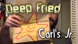 Жареный во фритюре Carl's Jr.