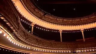 The ghosts of Glasgow's Citizens Theatre - BBC Loop
