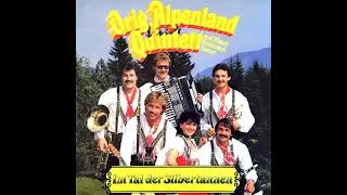 Alpenland Quintett - Zfriedn mit meiner Pfeifn