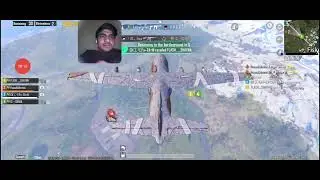 #gamplay UZI Gun kill 3 best fight against pro player with team mat in #pubgmobile