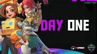 $500 Content Creator Tournament - T3 Arena