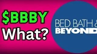 🚨BBBYQ Stock: (Bed Bath and beyond BBBY STOCK PREDICTION BBBYQ STOCK analysis Price bbbyq stock news