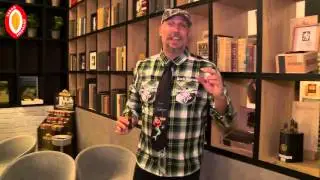Intertabac 2015: Drew Estate Cigars