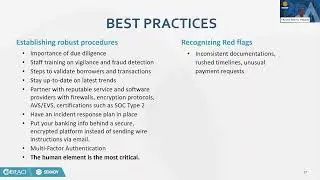 Best Practices for Minimizing Fraud in Private Lending #privatelending #loanmanagement