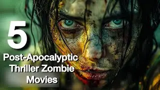 Top 5 New Zombie Movies You Haven&rsquo;t Seen Yet (2024&ndash;2025)