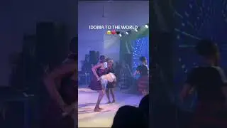 Someone get me this Idoma lady, I want to marry her😅 She's so good. #idomadance