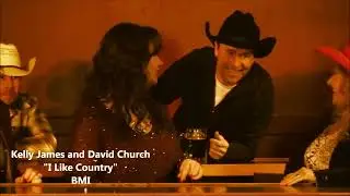 Kelly's Kountry Junction with Kelly Lee James, on ROKU TV @ Knob TV & AIM Country Music Television.