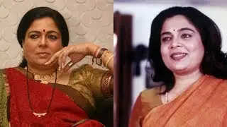 Actress Reema Lagoo Rare Photos