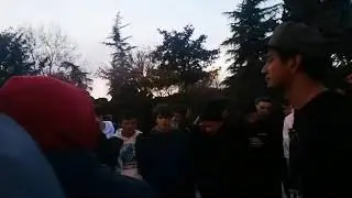 Filtro Drako vs Jcralx vs?? Vs?? Trap Battle Fullrap Madrid Zona de Bifo