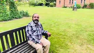 UK series No:2  St:Bede Church ⛪️,Weaverham, Northwich,U.K