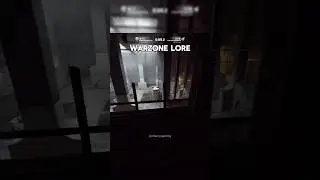warzone lore #bo6 #warzone #callofduty