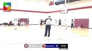 Maple Grove vs Centennial