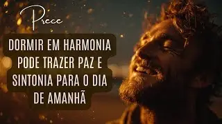 Ora&ccedil;&atilde;o Esp&iacute;rita Para Acalmar a Mente e Dormir Ser. Prece Esp&iacute;rita para Dormir.