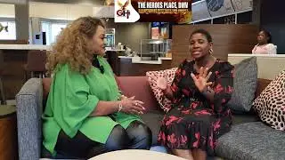 #MyTippingPointShow Episode 17 with Mrs Bernice Meanchop || Ms Diane Daiga (Presenter)