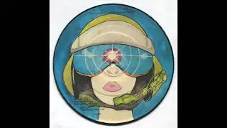 Metropolis - Drop the Big One (Nuclear Blues) (US, 1984)