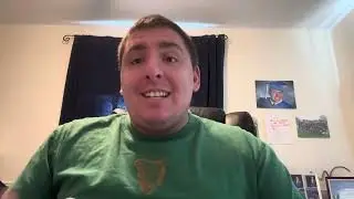 2025 the year Matty G turns 30