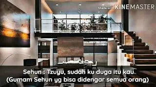 FF EXO Oh Sehun Imagine : {01} Mafia Girl x Bad Boy Eps. 16