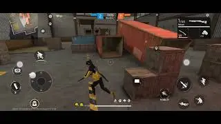 Free fire 1 deaft and 5 victory #freefire 