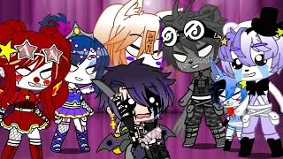 {Grump it meme} &bull;Ft Michael Afton&bull; ~What it&rsquo;s like at sister location after everyone&rsquo;s death~