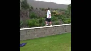 paperboy fail flip