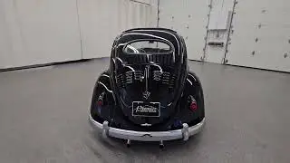 1957 VW Beetle