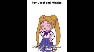 друзья навсегда #gl2 #sailormoon #gacha