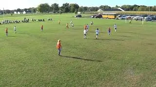 2019 North Mac boys soccer vs Riverton