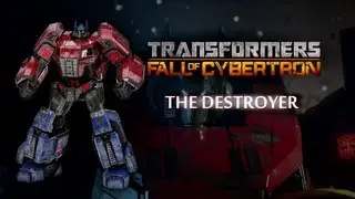 THE DESTROYER: Transformers Fall of Cybertron Multiplayer Guide
