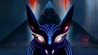 Epic Arabic Fantasy House Music Electronic Soundscape