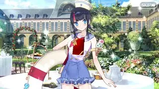 Fate/Grand Order [EN] Erice (Avenger)’s Voiced Valentine’s Scene