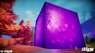 Fortnite - The Cube 'Awakening / Beam' | Chapter 2 - Season 8 (Ambience)