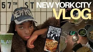 48 HOURS BACK HOME IN NYC | friends, food & fun