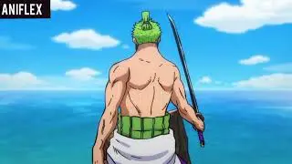 ENMA ! Zoro uses Enma🔥⚔️🔥 / Anime: One-piece / Ep:956 / AniFlex / Mugiwara 👒