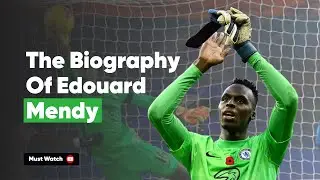 Edouard Mendy Lifestyle (2021) I Wife I Cars I Net Worth I Salary I Daywalker Sports I Family