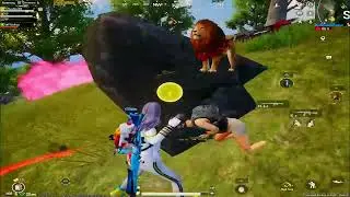 full clutches gameplay 144x1080🔥 M416❌M16✅