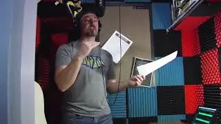Behind the Scenes of The Hive Jive: Time-Lapse of a Deeper Dive Episode
