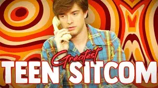 The GREATEST Teen Sitcom EVER - That 70's Show