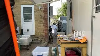 Overly dramatic slow mo archery shot from one year ago