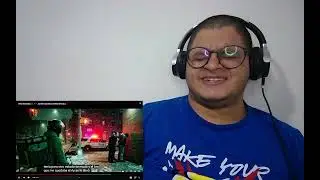 GOZ4EVER Reacciona a OTRA NAVIDAD - JUNIOR CALDERA