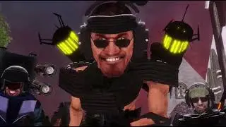 What if WOD APPEAR in skibidi toilet 77part1? [SCRAPPED]