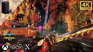 Shadow Warrior 3 - Xbox Series X Gameplay 4K